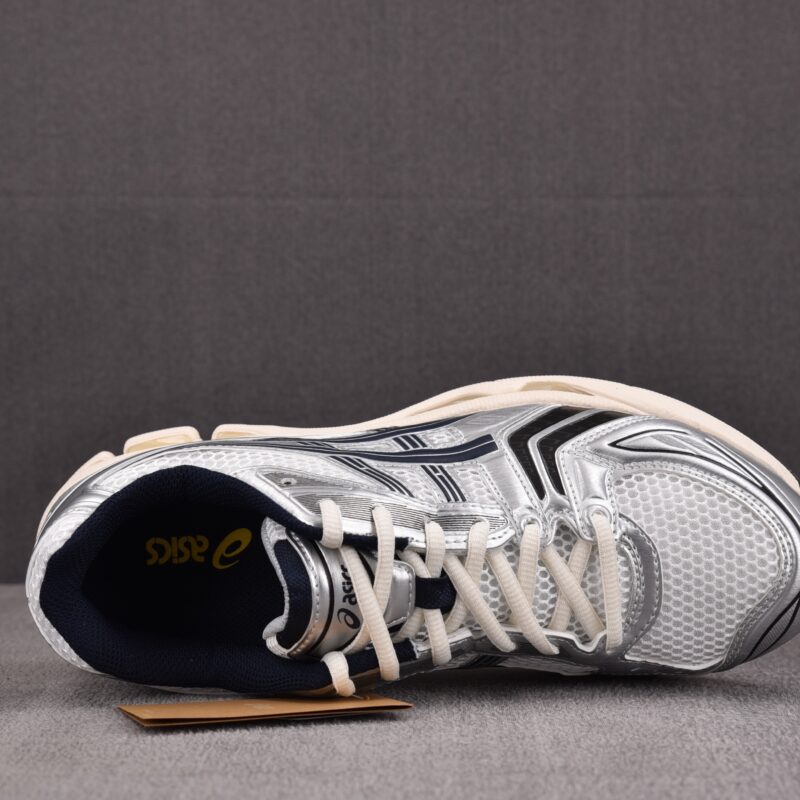 (BEST) ASICS Gel-Kayano 14 JJJJound 'White Navy'