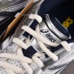 (BEST) ASICS Gel-Kayano 14 JJJJound 'White Navy'