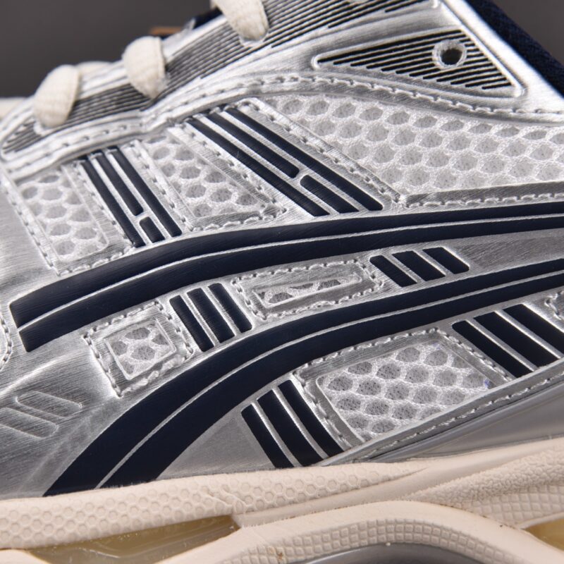 (BEST) ASICS Gel-Kayano 14 JJJJound 'White Navy'