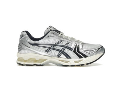 (BEST) ASICS Gel-Kayano 14 JJJJound 'White Navy'