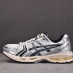 (BEST) ASICS Gel-Kayano 14 JJJJound 'White Navy'