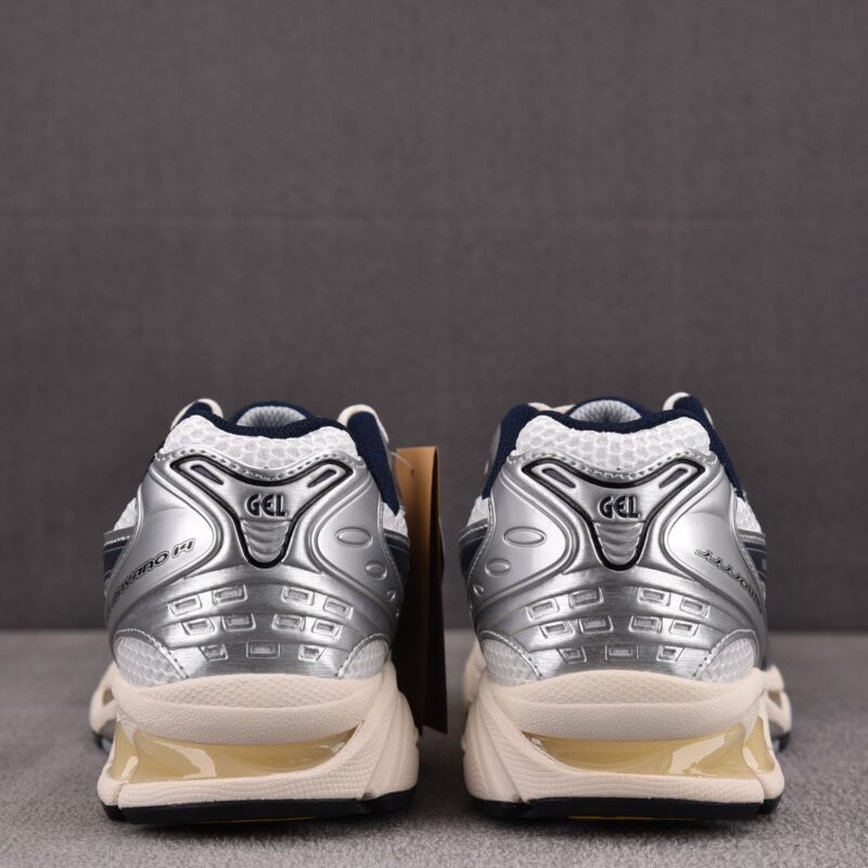 (BEST) ASICS Gel-Kayano 14 JJJJound 'White Navy'