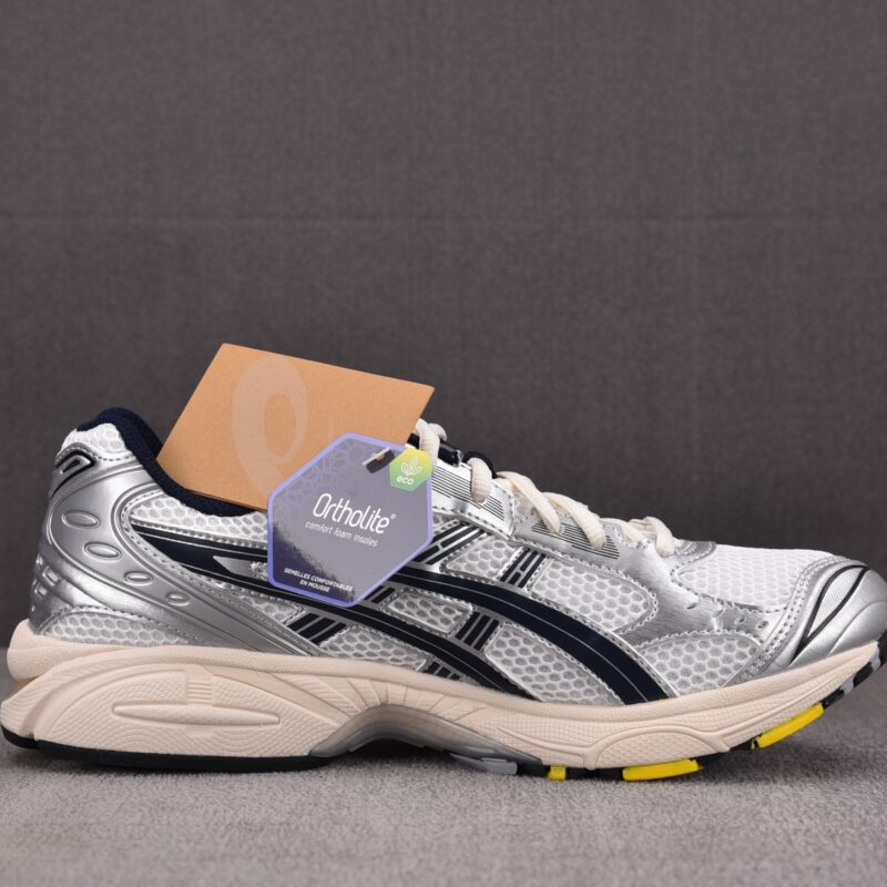 (BEST) ASICS Gel-Kayano 14 JJJJound 'White Navy'