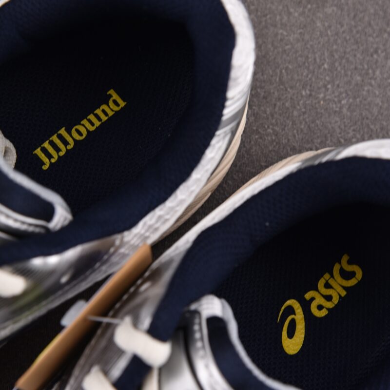 (BEST) ASICS Gel-Kayano 14 JJJJound 'White Navy'