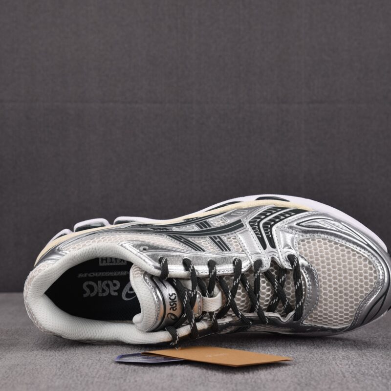 (BEST) ASICS Gel-Kayano 14 Kith 'Cream Scarab' (2024)