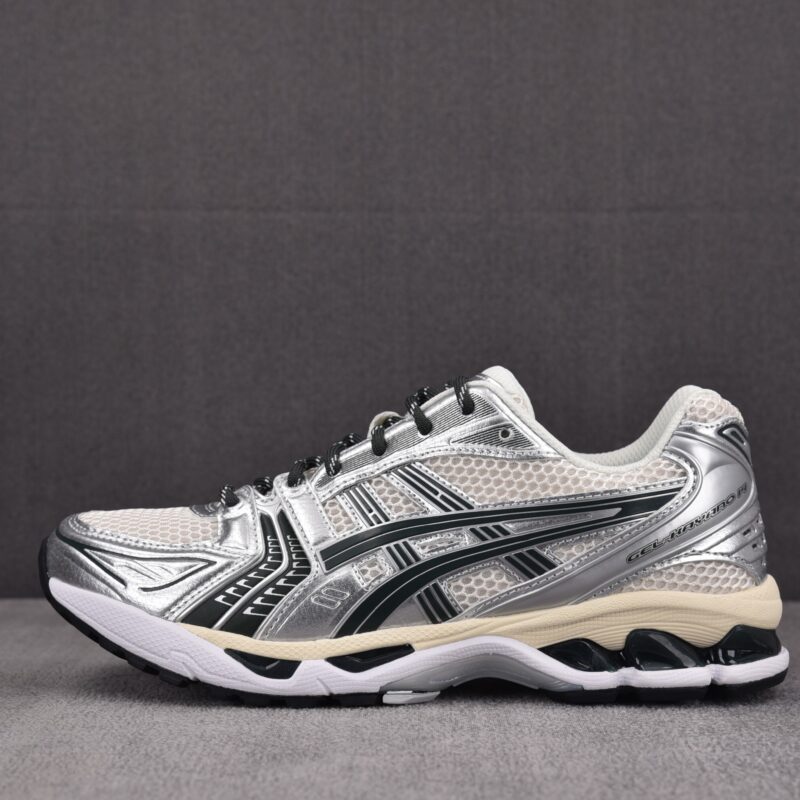 (BEST) ASICS Gel-Kayano 14 Kith 'Cream Scarab' (2024)