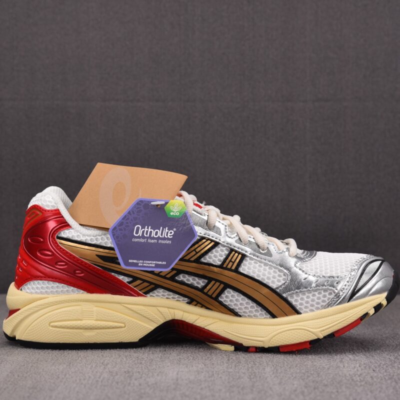 (BEST) ASICS Gel-Kayano 14 Sneaker Politics 'Just Say No'