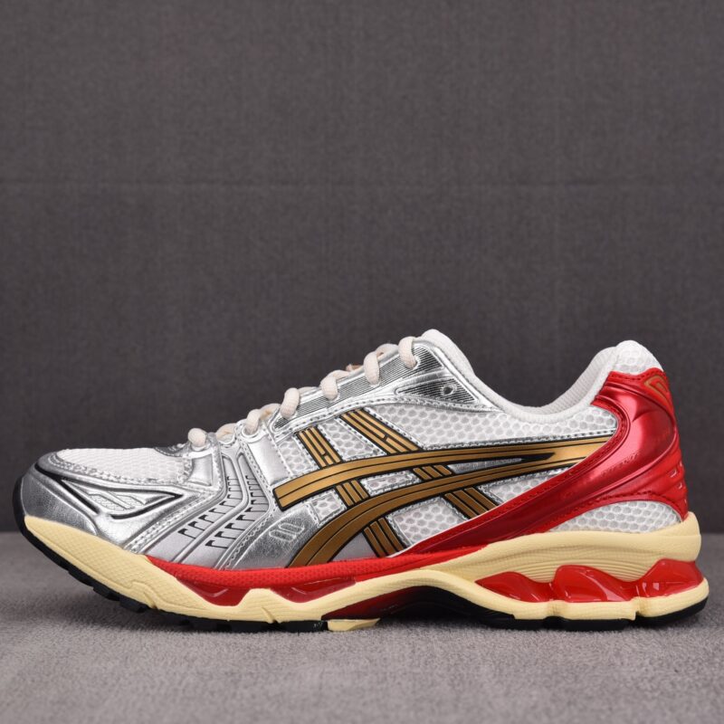 (BEST) ASICS Gel-Kayano 14 Sneaker Politics 'Just Say No'