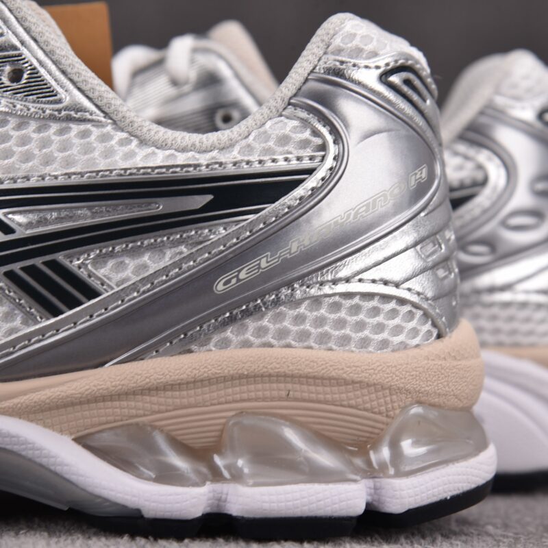 (BEST) ASICS Gel-Kayano 14 'White Graphite Grey'