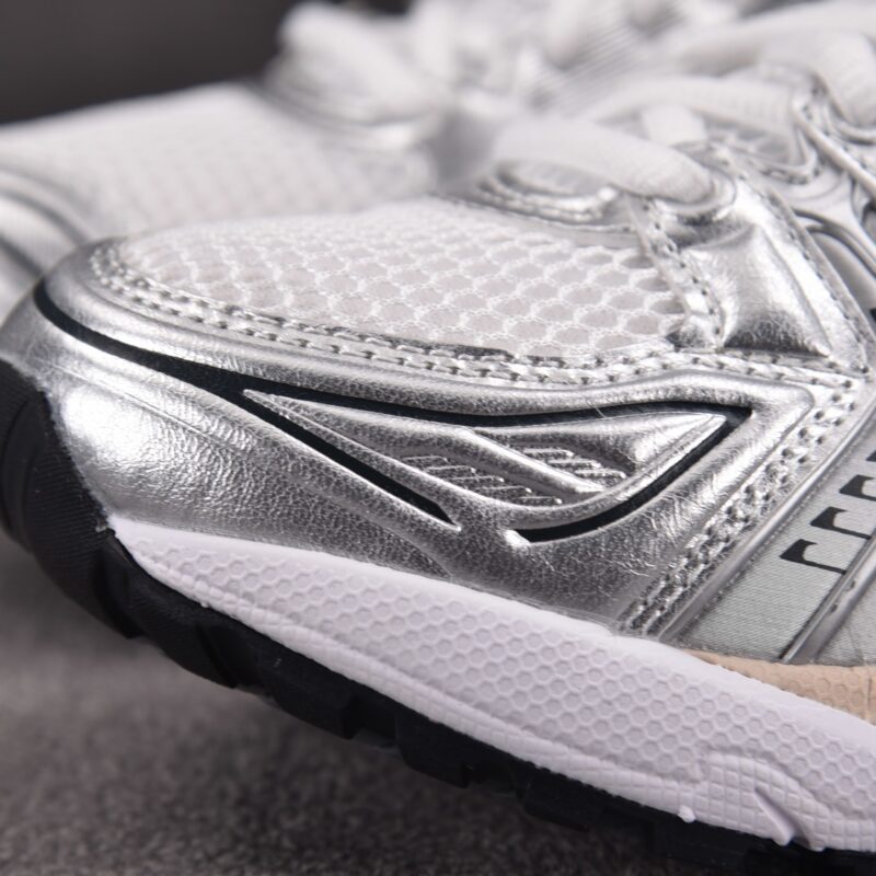(BEST) ASICS Gel-Kayano 14 'White Graphite Grey'