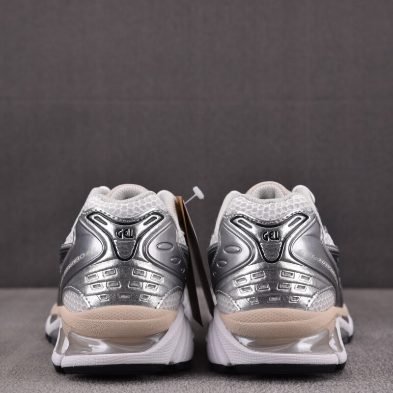 (BEST) ASICS Gel-Kayano 14 'White Graphite Grey'