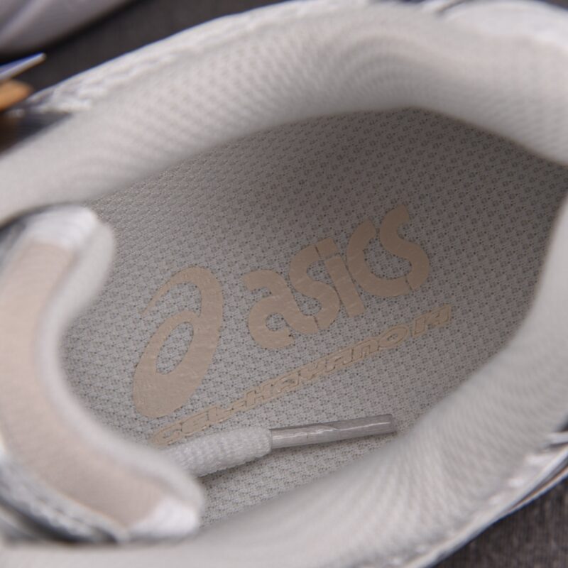 (BEST) ASICS Gel-Kayano 14 'White Graphite Grey'