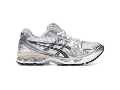 (BEST) ASICS Gel-Kayano 14 'White Graphite Grey'