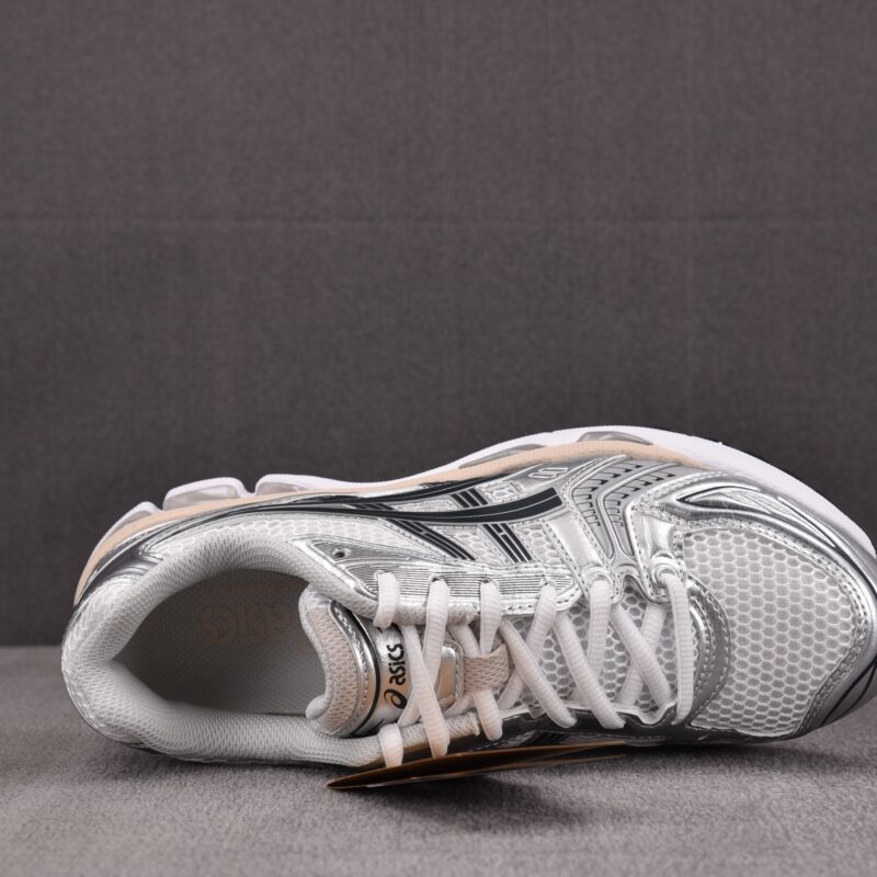 (BEST) ASICS Gel-Kayano 14 'White Graphite Grey'