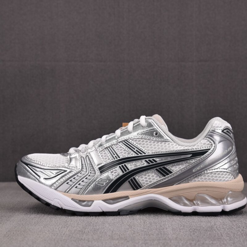 (BEST) ASICS Gel-Kayano 14 'White Graphite Grey'