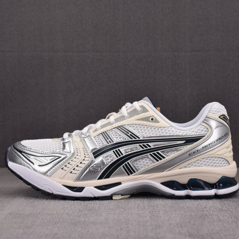 (BEST) ASICS Gel-Kayano 14 'White Midnight'