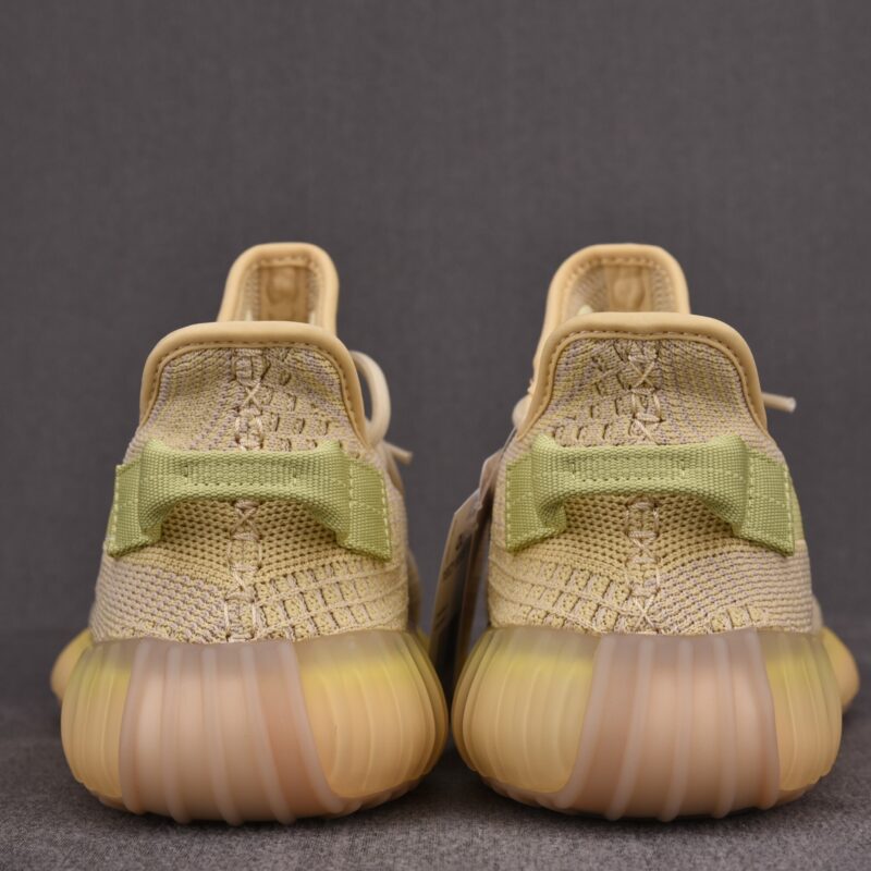 (BEST) adidas Yeezy 350 V2 ‘FLAX’