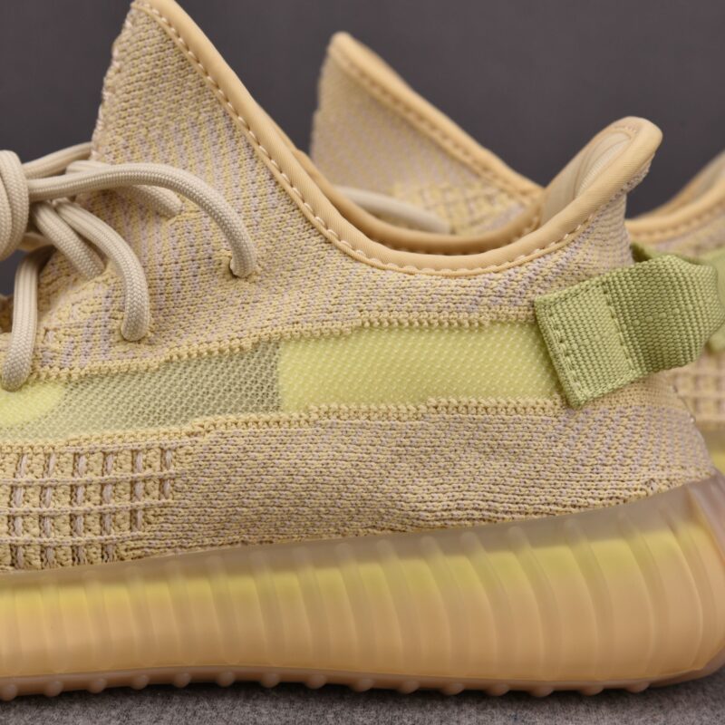 (BEST) adidas Yeezy 350 V2 ‘FLAX’