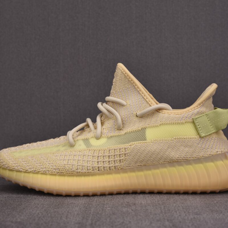 (BEST) adidas Yeezy 350 V2 ‘FLAX’