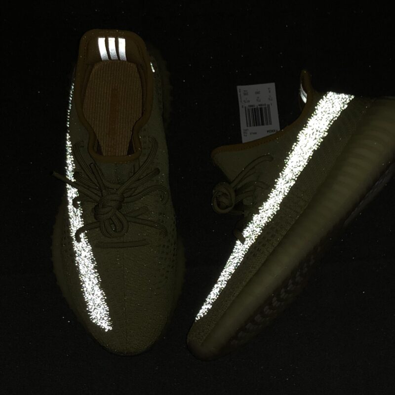 (BEST) adidas Yeezy 350 V2 ‘MARSH REFLECTIVE’