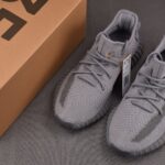 (BEST) adidas Yeezy 350 V2 ‘STEEL GREY’