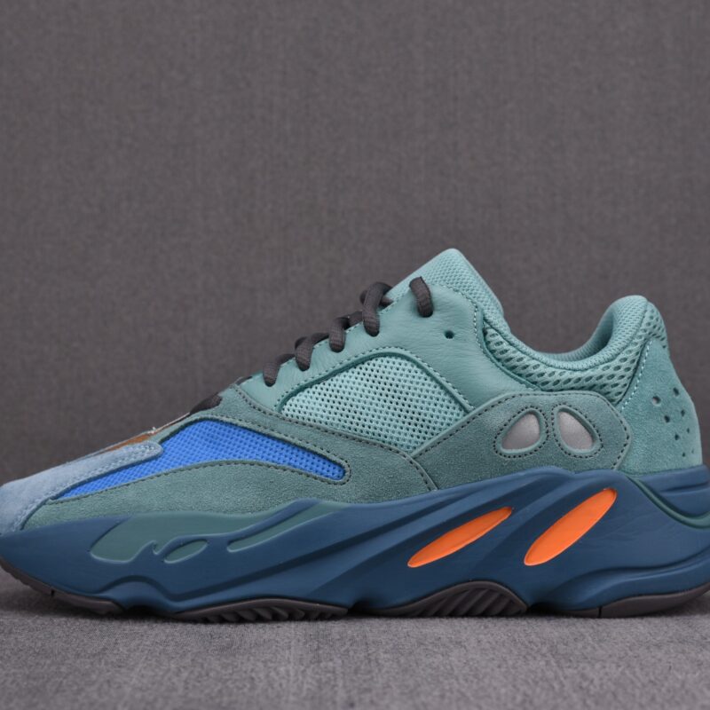 (BEST) adidas Yeezy Boost 700 'FADED AZURE'