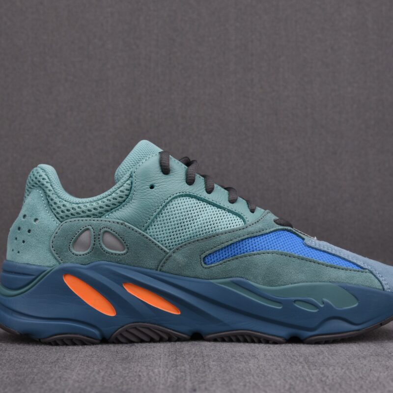 (BEST) adidas Yeezy Boost 700 'FADED AZURE'