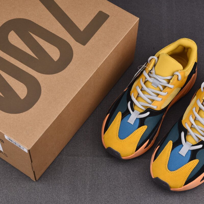 (BEST) adidas Yeezy Boost 700 'SUN'