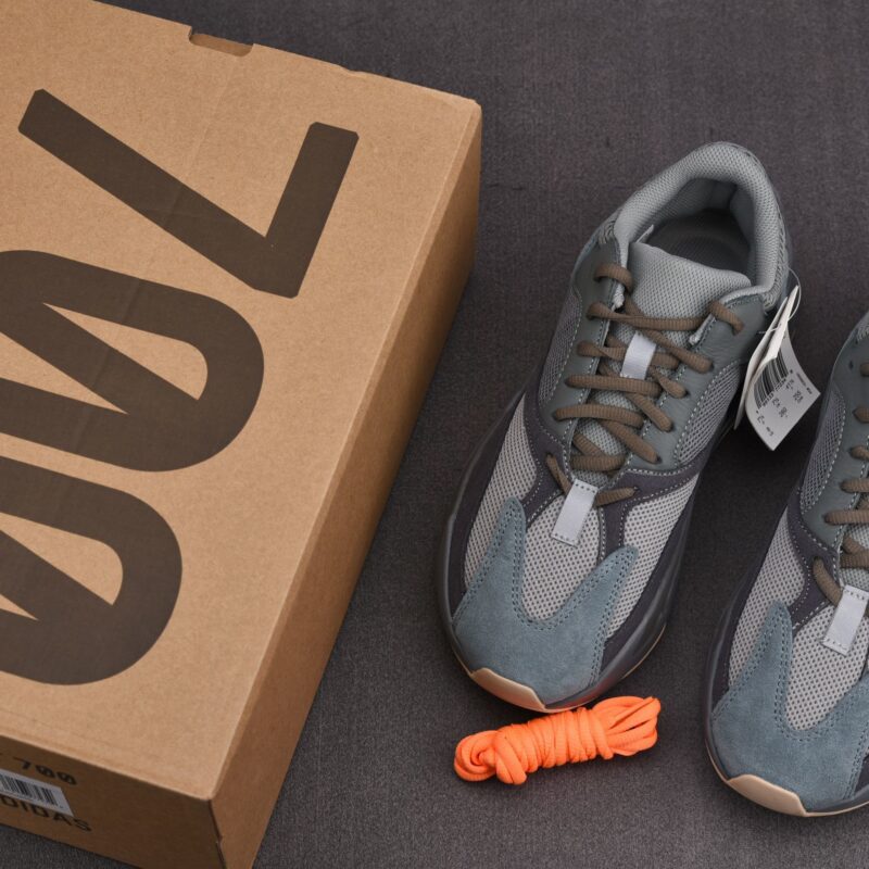 (BEST) adidas Yeezy Boost 700 'TEAL BLUE'