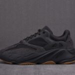 (BEST) adidas Yeezy Boost 700 'Utility Black'