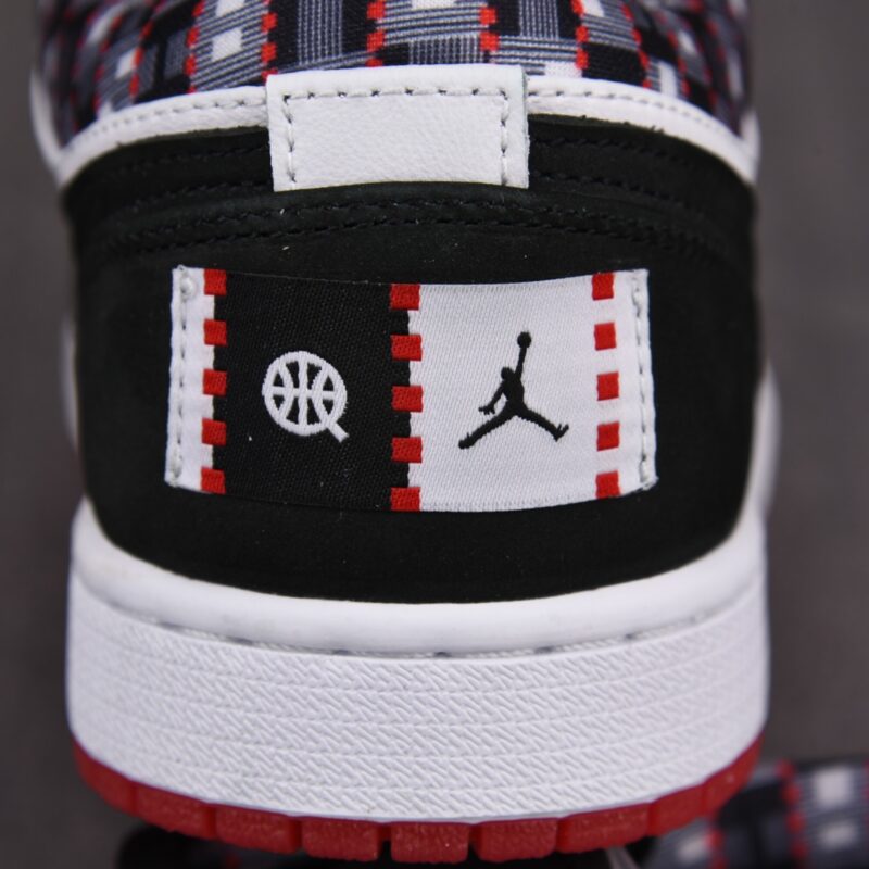 (BEST) Air Jordan 1 Low 'QUAI 54' (2021)