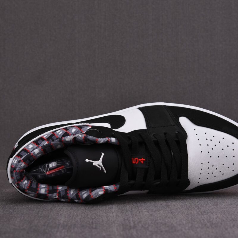 (BEST) Air Jordan 1 Low 'QUAI 54' (2021)