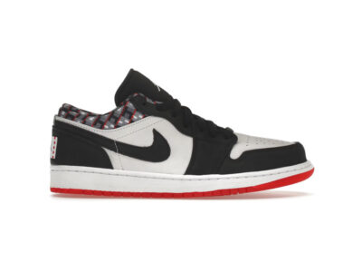 (BEST) Air Jordan 1 Low 'QUAI 54' (2021)