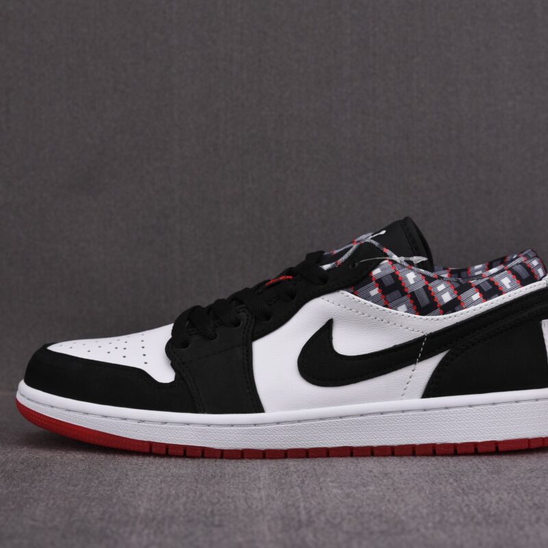 (BEST) Air Jordan 1 Low 'QUAI 54' (2021)