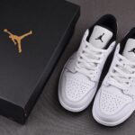 (BEST) Air Jordan 1 Low 'REVERSE PANDA'