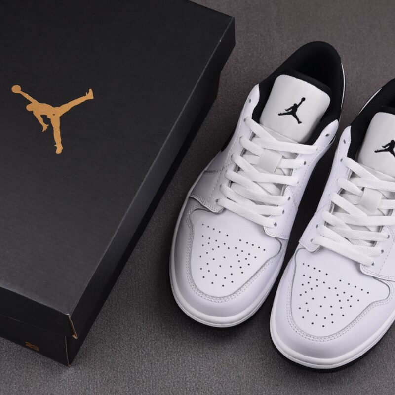 (BEST) Air Jordan 1 Low 'REVERSE PANDA'