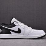 (BEST) Air Jordan 1 Low 'REVERSE PANDA'