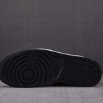 (BEST) Air Jordan 1 Low 'REVERSE PANDA'