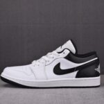 (BEST) Air Jordan 1 Low 'REVERSE PANDA'