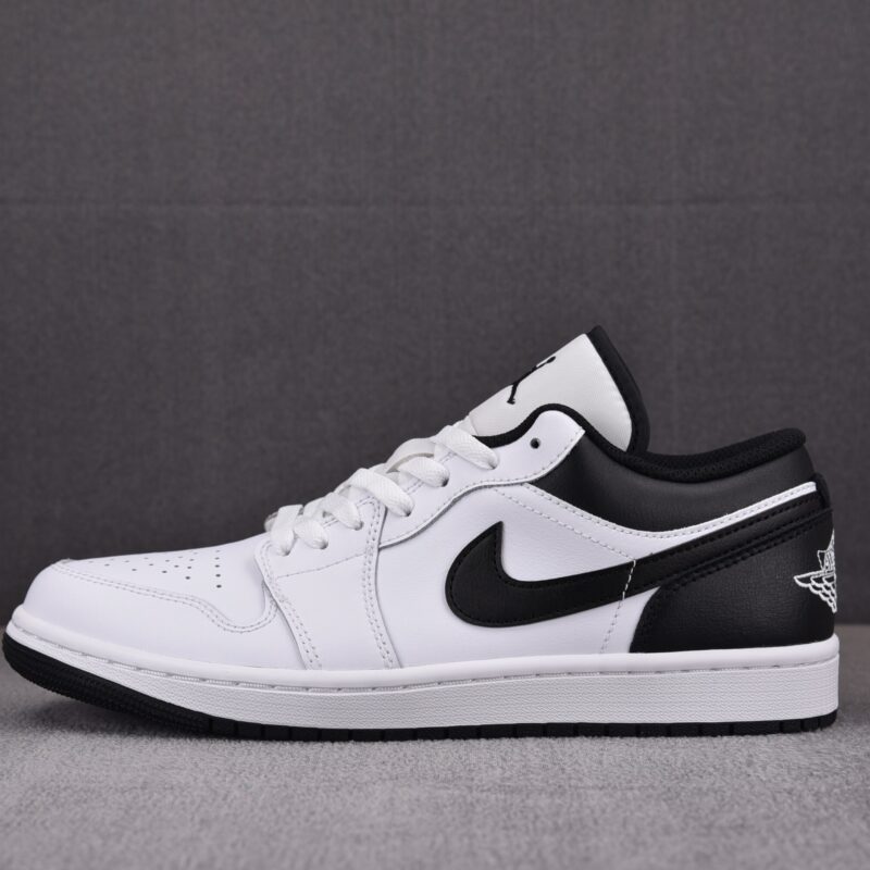 (BEST) Air Jordan 1 Low 'REVERSE PANDA'