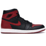 (BEST) Air Jordan 1 Retro High ‘Banned’ (2011)