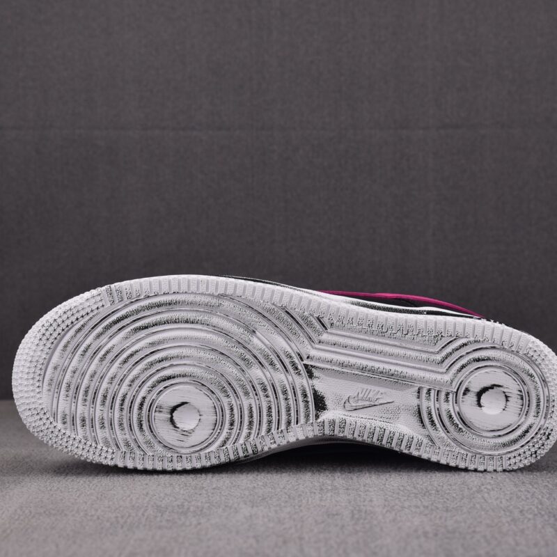 (BEST) G-Dragon x Air Force 1 'PEACEMINUSONE PARA-NOISE' 3.0