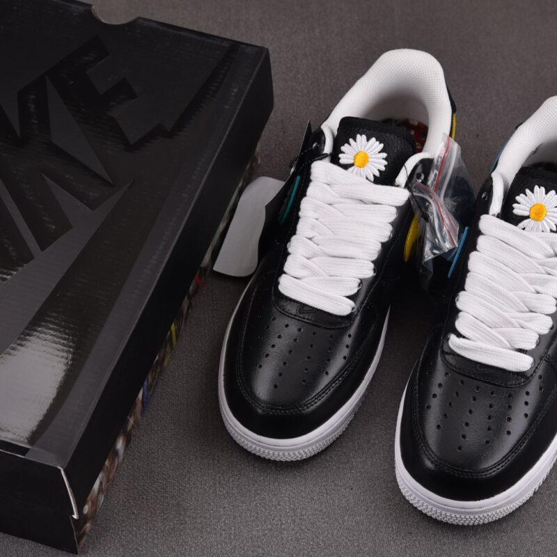 (BEST) G-Dragon x Air Force 1 'PEACEMINUSONE PARA-NOISE' 3.0