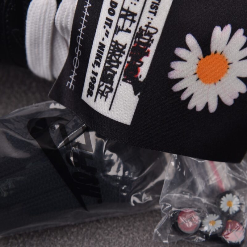 (BEST) G-Dragon x Air Force 1 'PEACEMINUSONE PARA-NOISE' 3.0