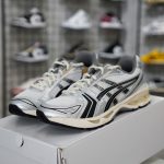 (BEST) JJJJound x ASICS Gel-Kayano 14 'Silver Black'