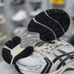 (BEST) JJJJound x ASICS Gel-Kayano 14 'Silver Black'