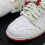 (BEST) Jordan 1 Low Premium ‘SAIL YELLOW OCHRE’