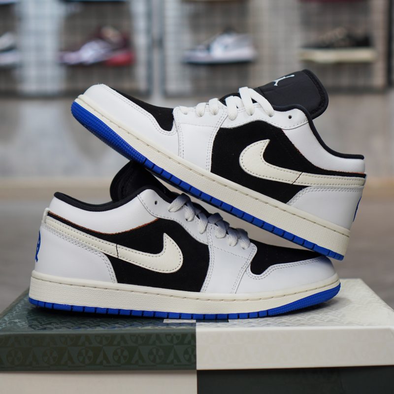 (BEST) Jordan 1 Low ‘QUAI 54’ (2024)