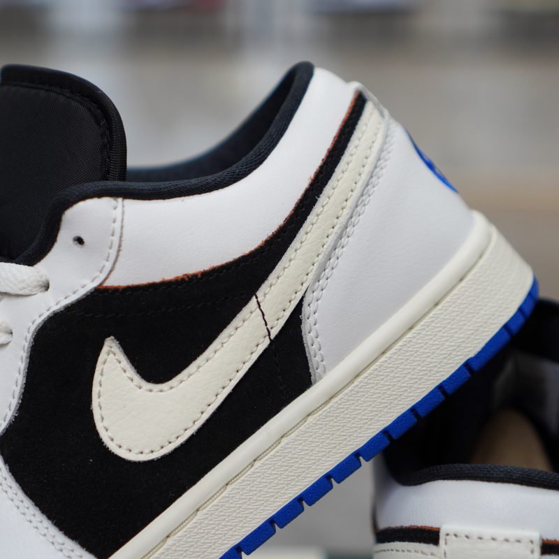 (BEST) Jordan 1 Low ‘QUAI 54’ (2024)