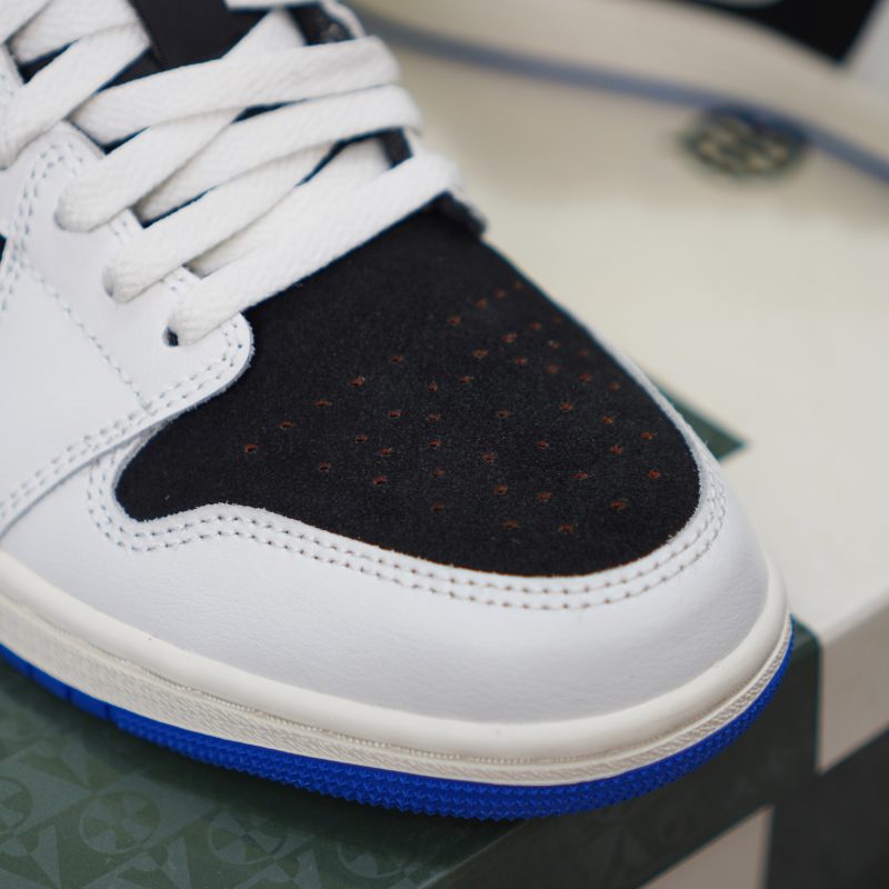 (BEST) Jordan 1 Low ‘QUAI 54’ (2024)